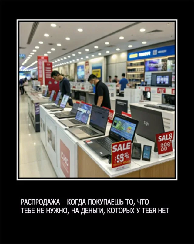 Картинки в черной рамке
