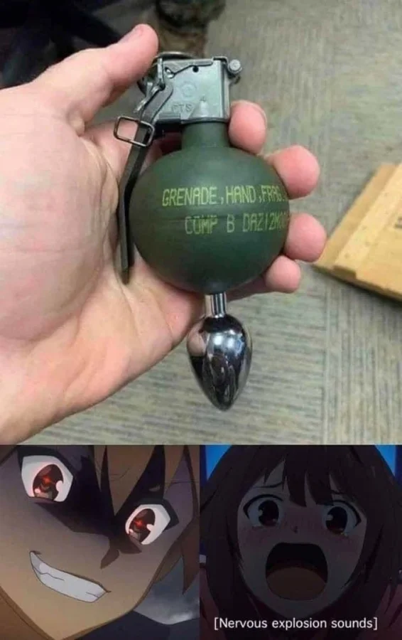 Рандомные мемы из аниме