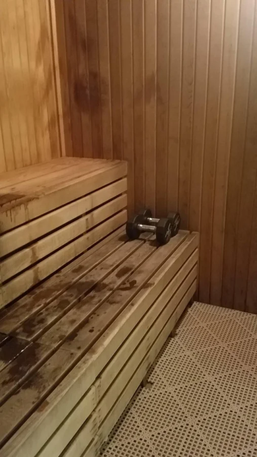 Спортзалы, в которых ловишь себя на желании убежать