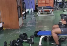 Спортзалы, в которых ловишь себя на желании убежать