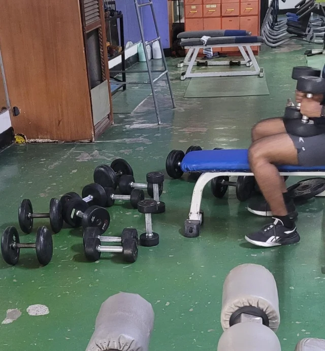 Спортзалы, в которых ловишь себя на желании убежать