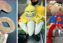 30 безумных предметов, которые по недоразумению продавались как игрушки