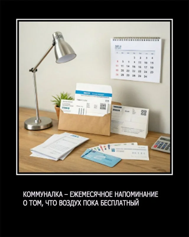 Картинки в черной рамке