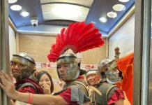 Рим и история — юмористические картинки