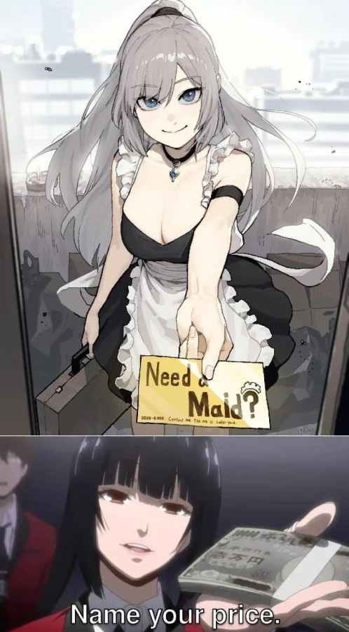 Аниме мемы