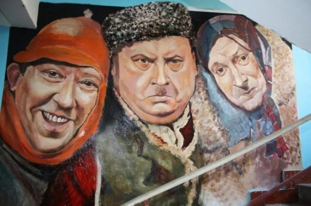Отгружаем картинки