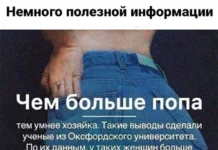 Немного взрослинки