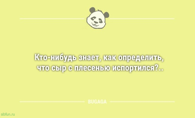 Смешные анекдоты с утра: «А можно лето без жары и комаров?..» 