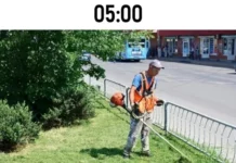 Расписание работ на лето