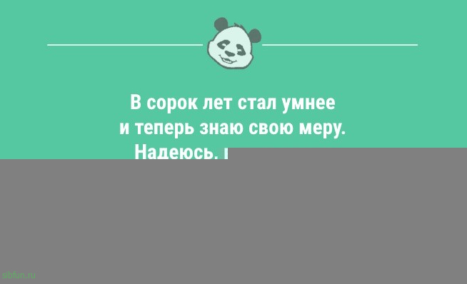 Анекдоты для настроения: «Небольшой совет…» 