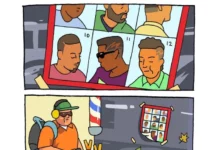 Комикс «Флаер»