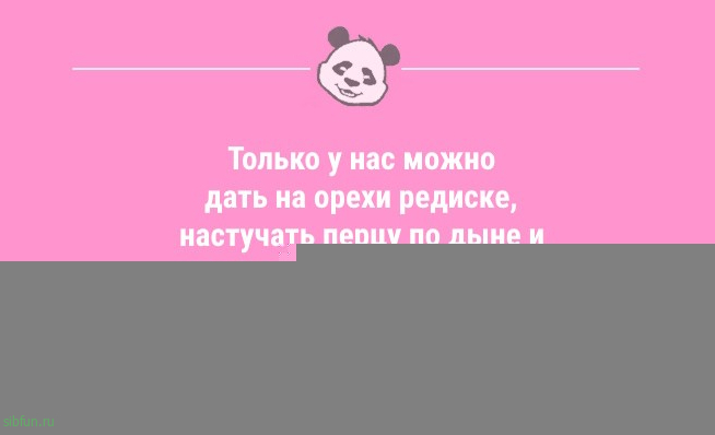 Анекдоты дня: «Нет сил бороться с собственной ленью?..» 