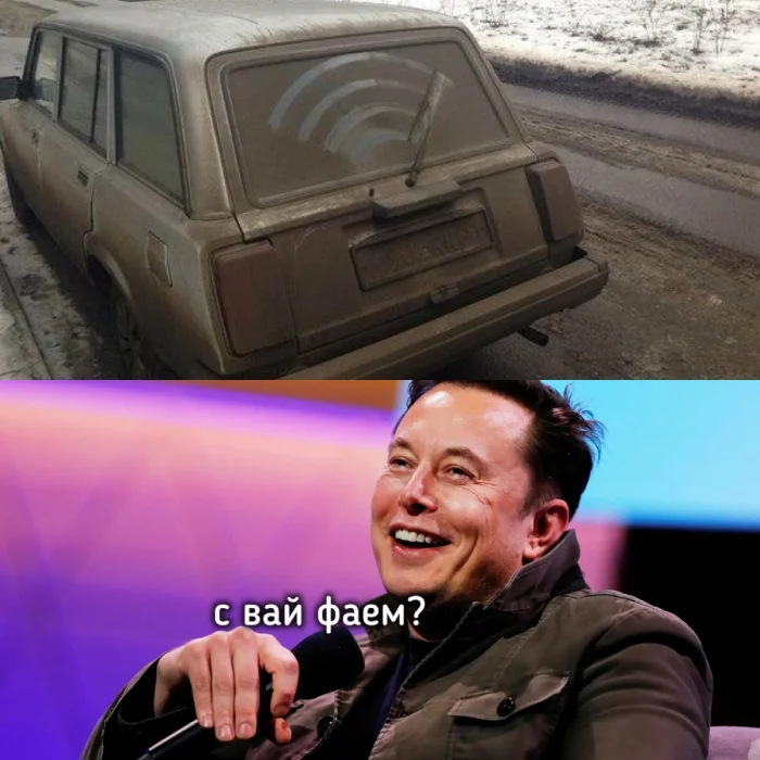 Нестандартный юмор #386