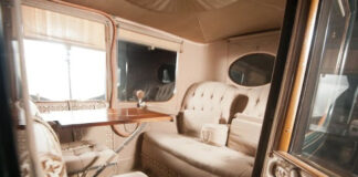 «Серебряный призрак» Rolls-Royce 1915 года