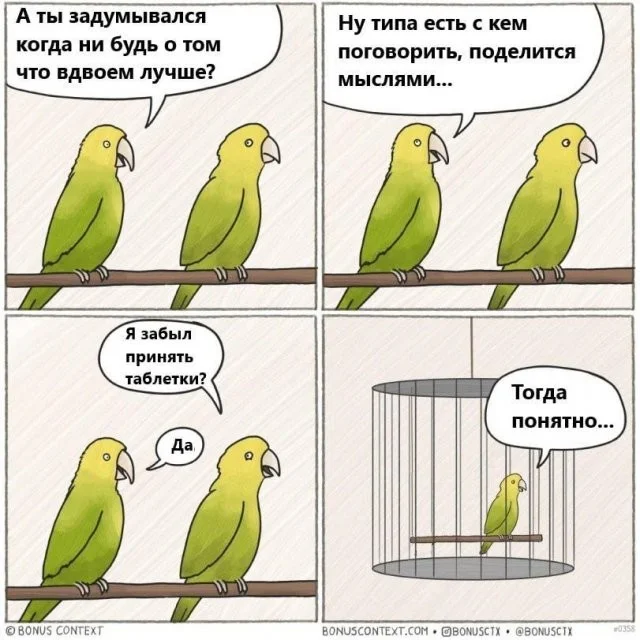 Смешные скрины из соцсетей #65