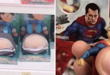 Когда что-то пошло не так: неудачные версии известных персонажей в виде игрушек