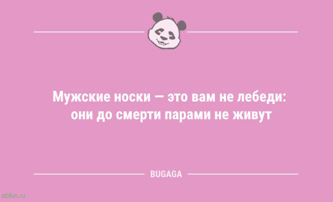 Анекдоты – свежинки: «Главное — это уметь находить радость…» Анекдоты – свежинки: «Главное — это уметь находить радость…»