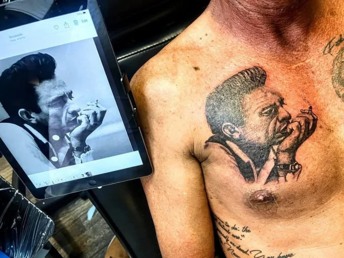 Когда чернила подводят: татуировки, вызывающие испанский стыд Когда чернила подводят: татуировки, вызывающие испанский стыд