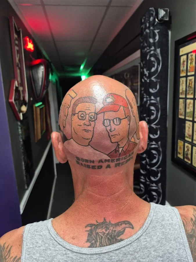 Когда чернила подводят: татуировки, вызывающие испанский стыд Когда чернила подводят: татуировки, вызывающие испанский стыд