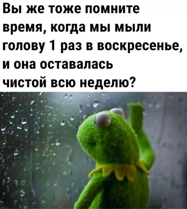 Отгружаю деградацию
