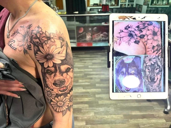 Когда чернила подводят: татуировки, вызывающие испанский стыд Когда чернила подводят: татуировки, вызывающие испанский стыд