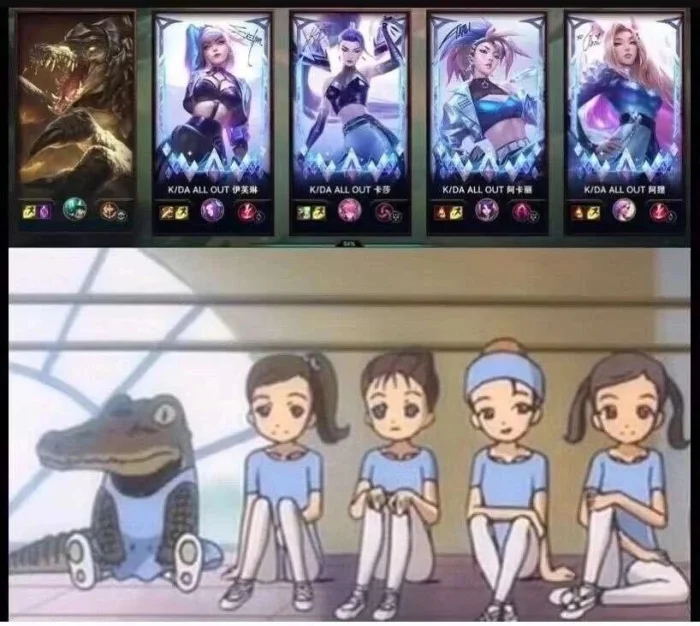 Смешные аниме-мемы в одной подборке