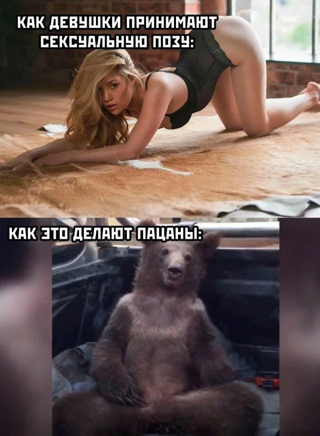 Нестандартный юмор #437