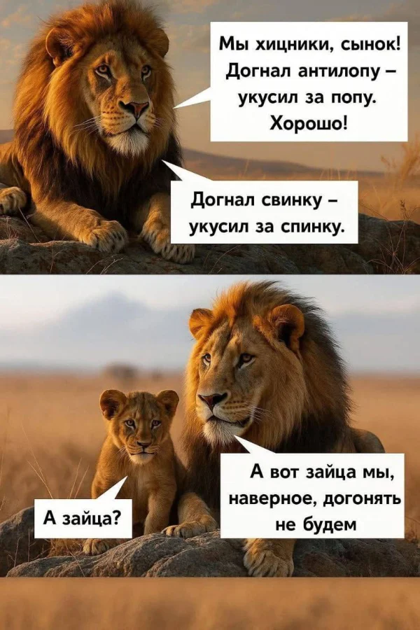 Нестандартный юмор #449