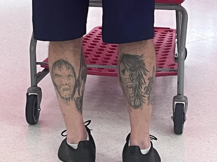 Когда чернила подводят: татуировки, вызывающие испанский стыд Когда чернила подводят: татуировки, вызывающие испанский стыд