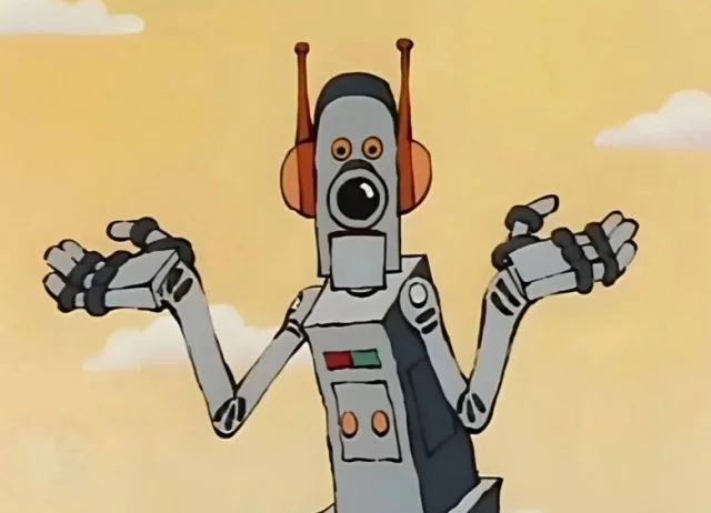 Юмор про Искусственный Интеллект