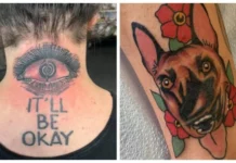 Когда чернила подводят: татуировки, вызывающие испанский стыд