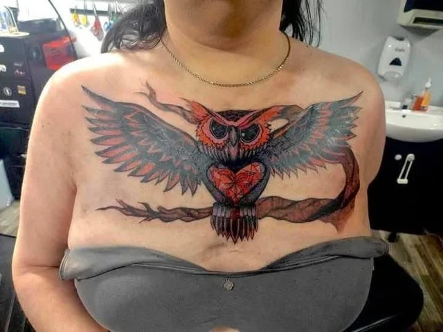 Когда чернила подводят: татуировки, вызывающие испанский стыд Когда чернила подводят: татуировки, вызывающие испанский стыд