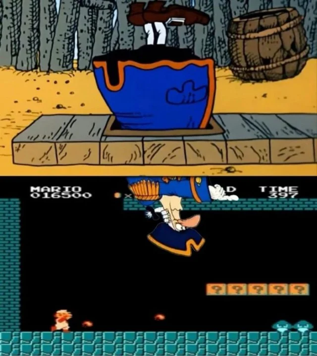 Деградируем по полной