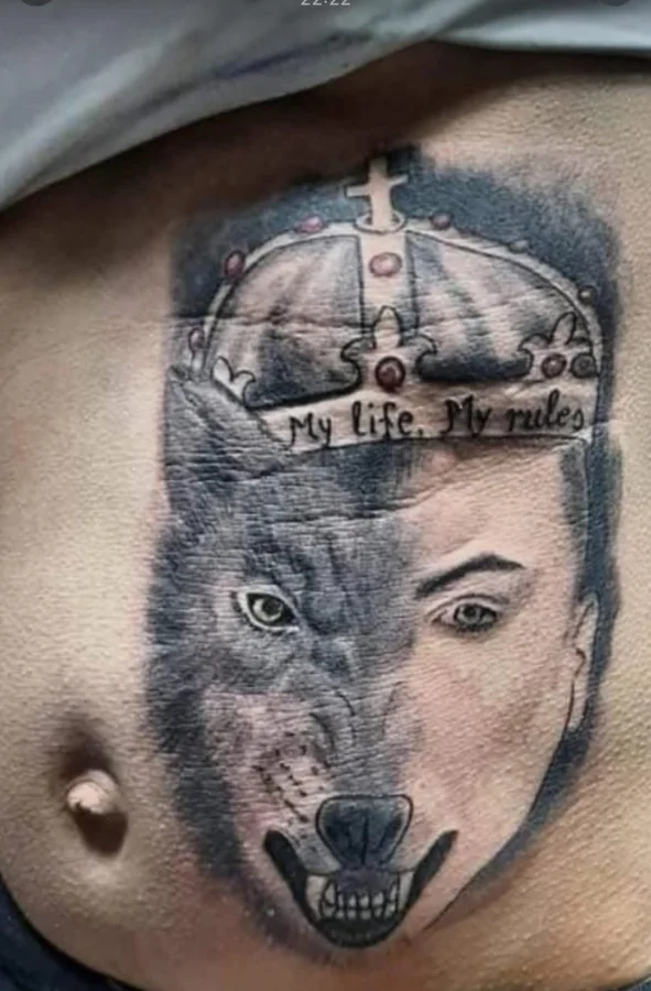 Когда чернила подводят: татуировки, вызывающие испанский стыд Когда чернила подводят: татуировки, вызывающие испанский стыд