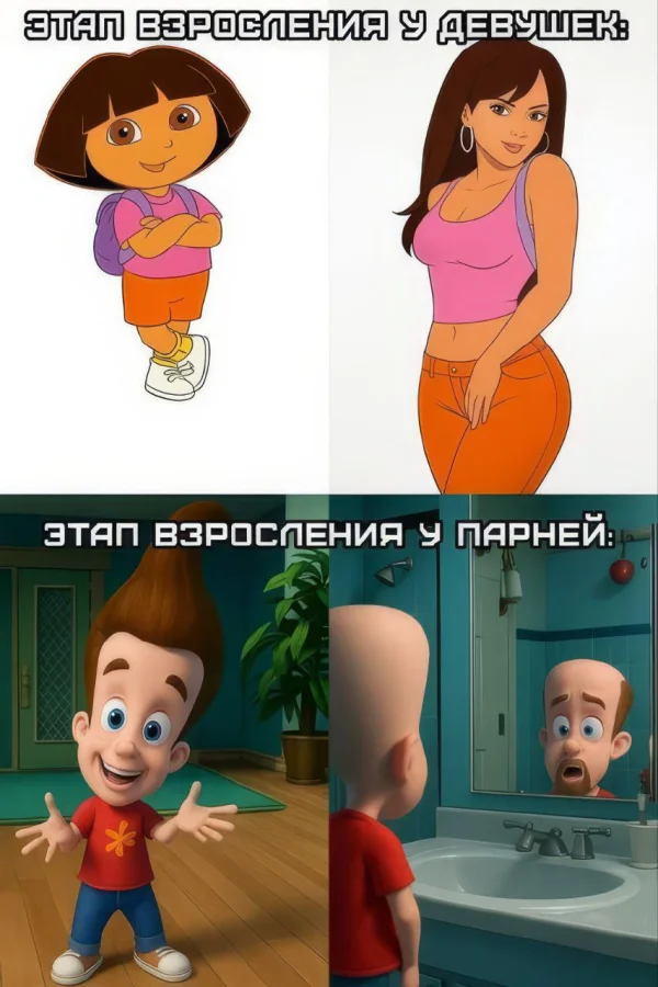 Нестандартный юмор #451 Нестандартный юмор #451