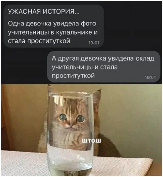 Ха-ха! Прикольные картинки!