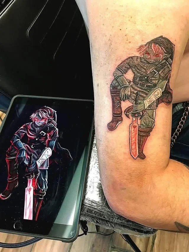 Когда чернила подводят: татуировки, вызывающие испанский стыд Когда чернила подводят: татуировки, вызывающие испанский стыд