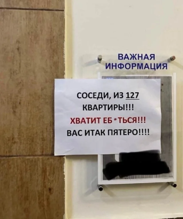 Актуальные приколы