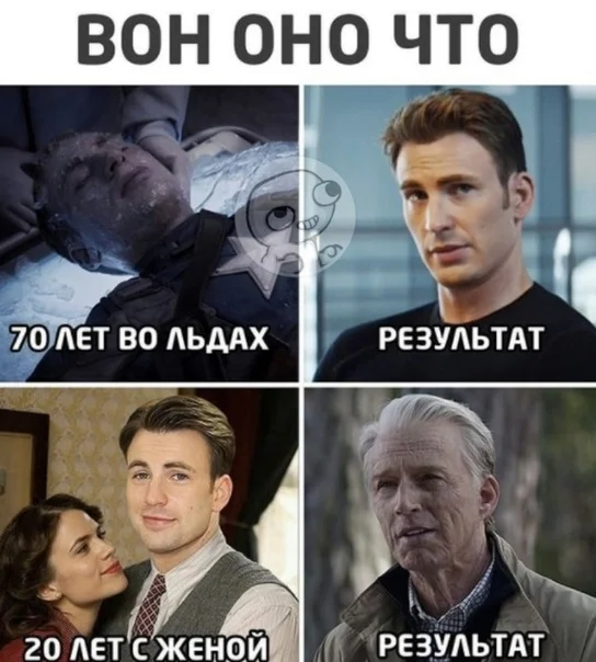 Деграднем? Конечно!