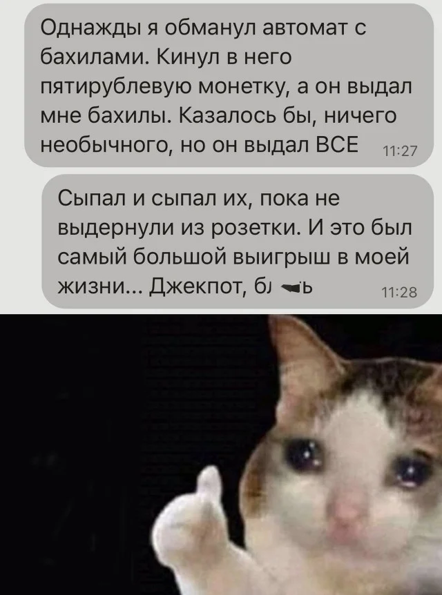 Держите свежие приколы