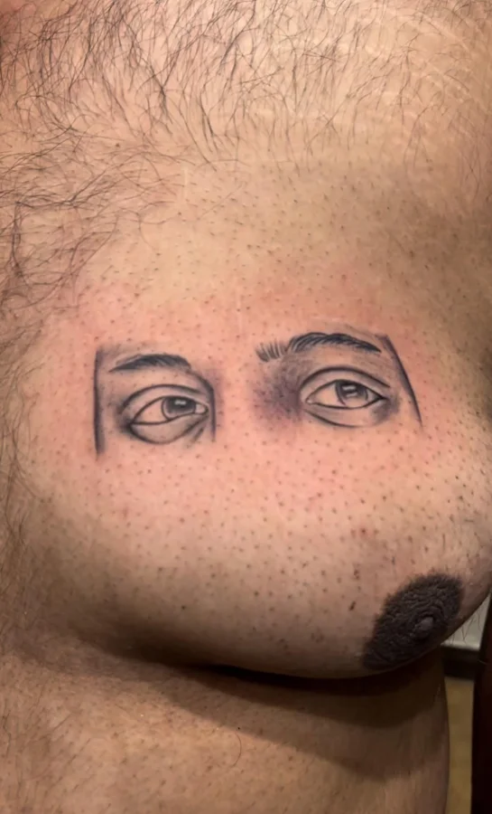 Когда чернила подводят: татуировки, вызывающие испанский стыд Когда чернила подводят: татуировки, вызывающие испанский стыд