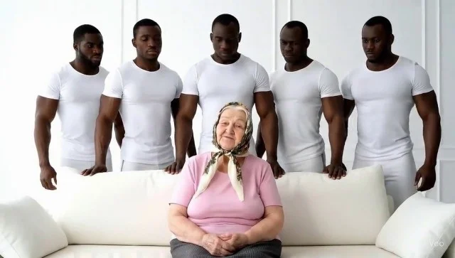 Пошло и взросла