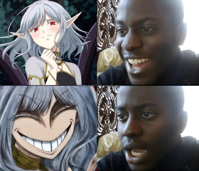 Подборка рандомных аниме