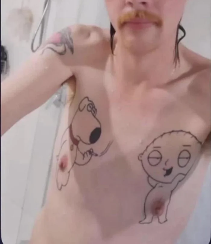 Когда чернила подводят: татуировки, вызывающие испанский стыд Когда чернила подводят: татуировки, вызывающие испанский стыд