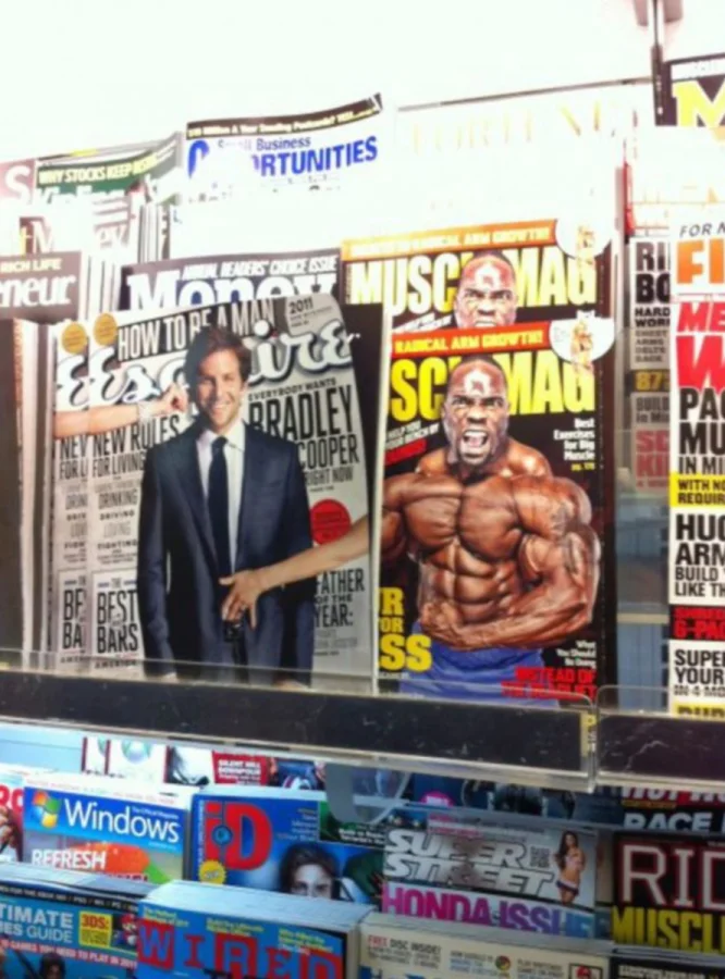 22 фото-иллюзии, которые обманут ваш взгляд 22 фото-иллюзии, которые обманут ваш взгляд