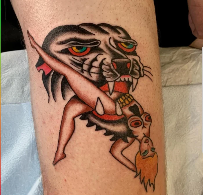 Когда чернила подводят: татуировки, вызывающие испанский стыд Когда чернила подводят: татуировки, вызывающие испанский стыд