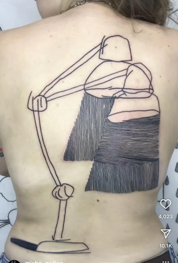 Когда чернила подводят: татуировки, вызывающие испанский стыд Когда чернила подводят: татуировки, вызывающие испанский стыд