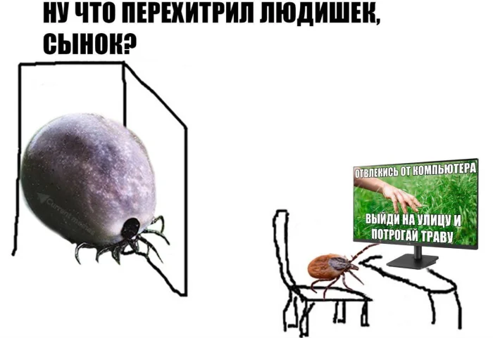 Нестандартный юмор #463 Нестандартный юмор #463