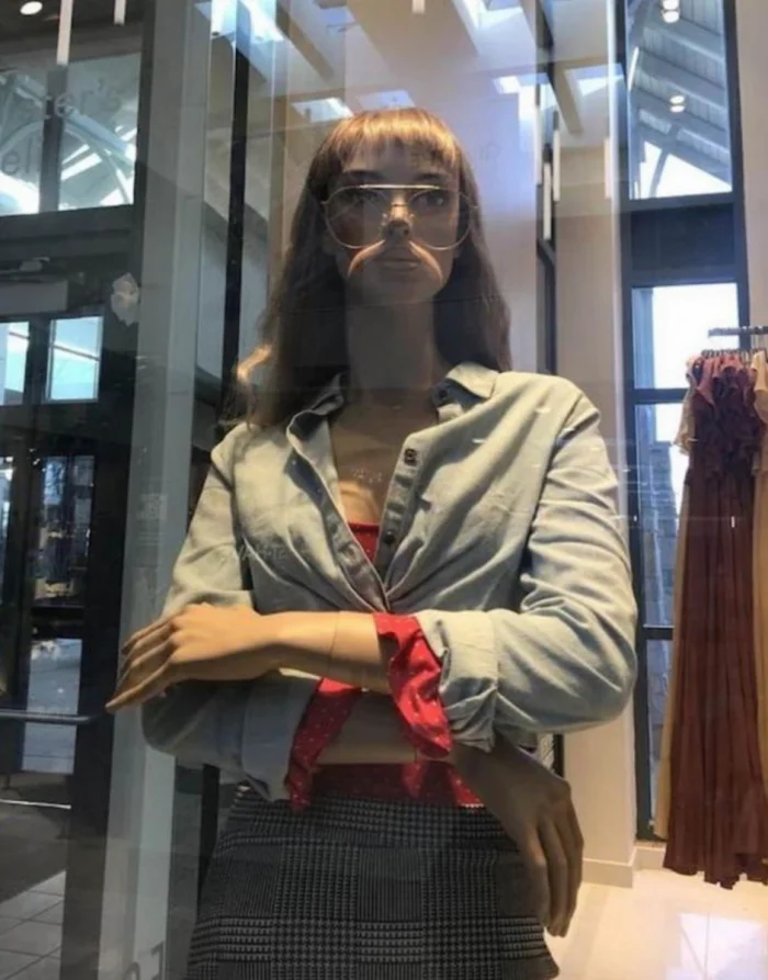 22 фото-иллюзии, которые обманут ваш взгляд 22 фото-иллюзии, которые обманут ваш взгляд