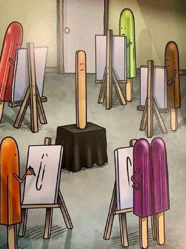 Крутой и актуальный юмор